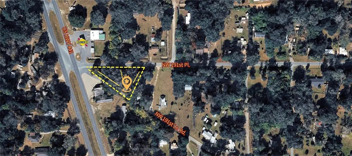 XX NW 191st Ln Road, Reddick, FL 32686 - #1
