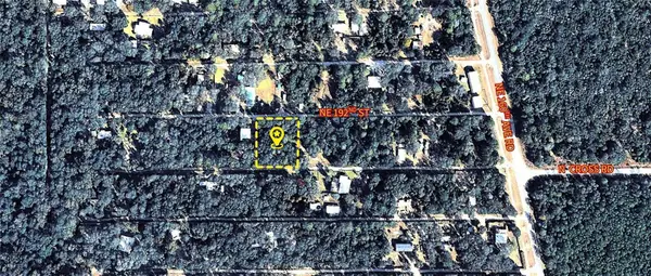 X NE 192nd Street, FORT MC COY, FL 32134