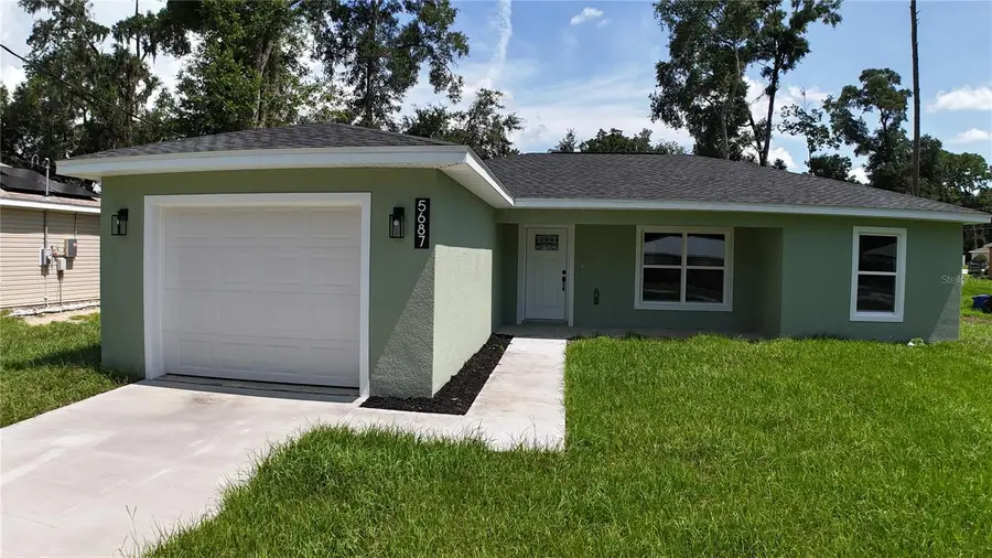 5687 NW 57th Street, Ocala, FL 34482 - #2
