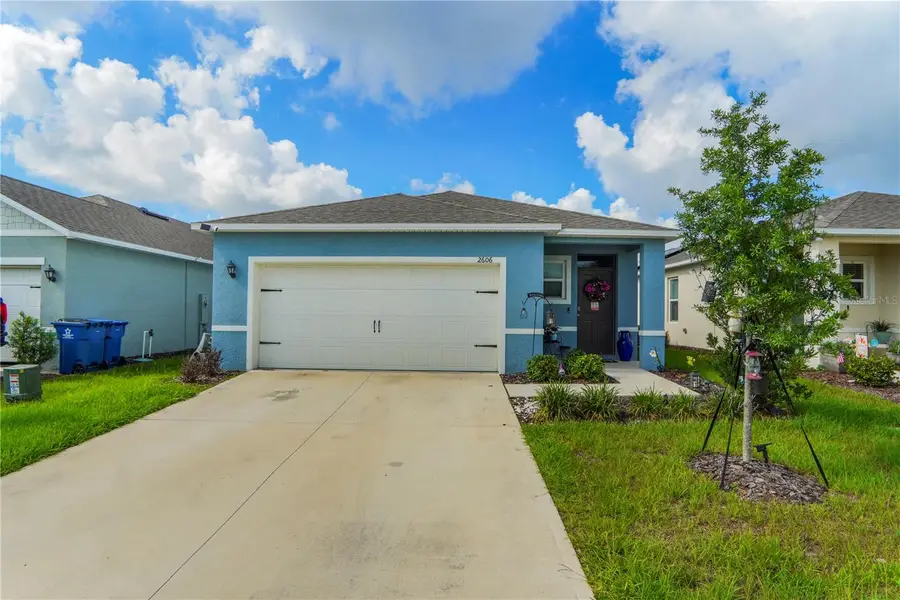 2606 Angel Falls Drive, Davenport, FL 33837 - #2