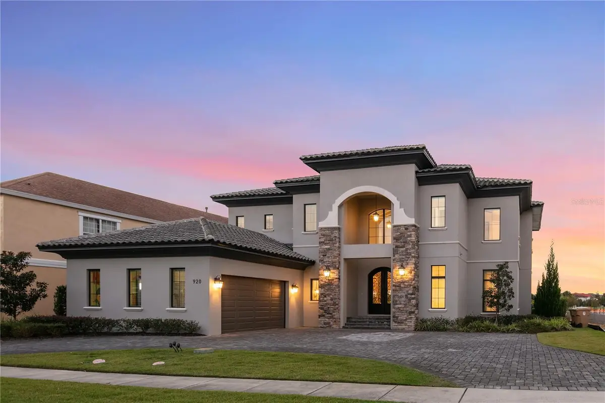 920 Golden Bear Drive, Reunion, FL 34747 - #1