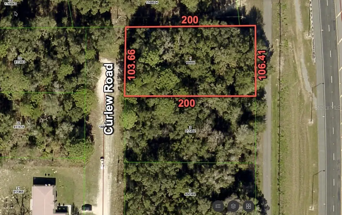 16486 Curlew Road, Brooksville, FL 34614 - #1