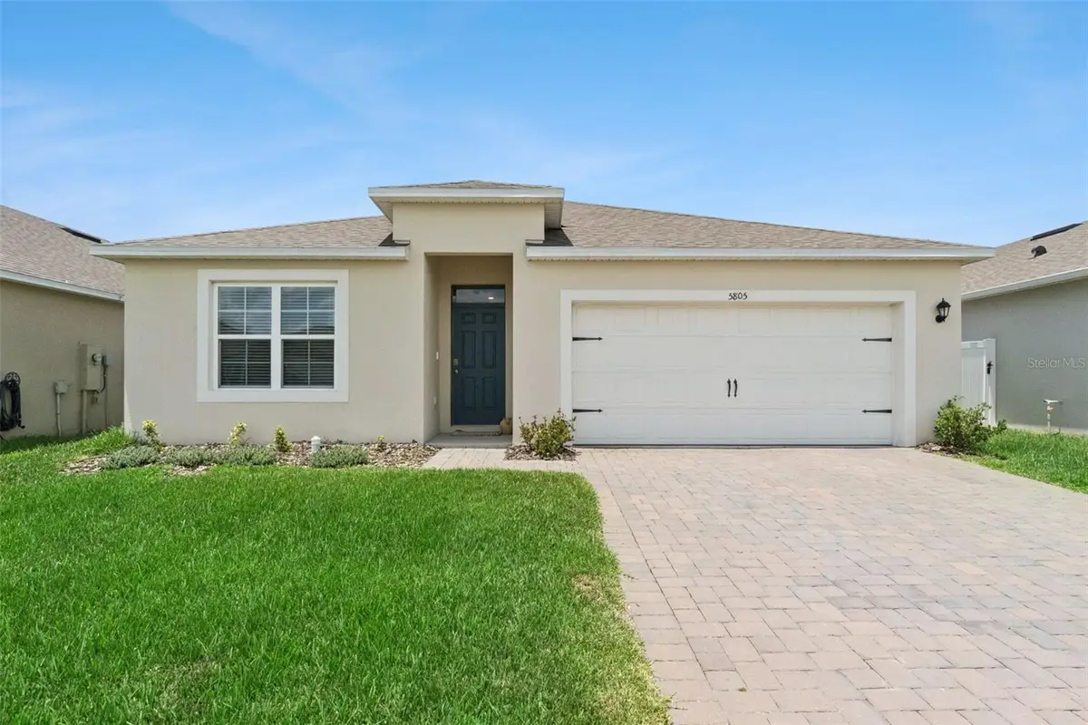 5805 Arboretum Street, Saint Cloud, FL 34771 - #1