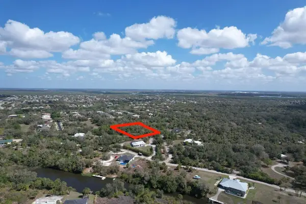 1161 Harbour Eve Court, PUNTA GORDA, FL 33983