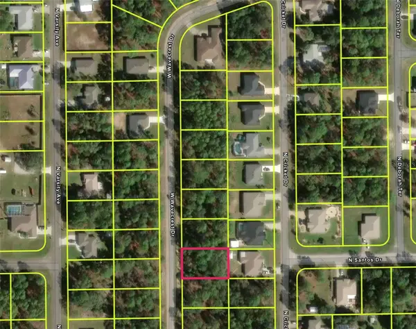 1956 W Wavecrest Drive, DUNNELLON, FL 34434