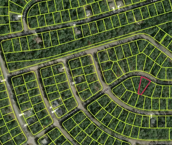 818 E Panama Drive, DUNNELLON, FL 34434