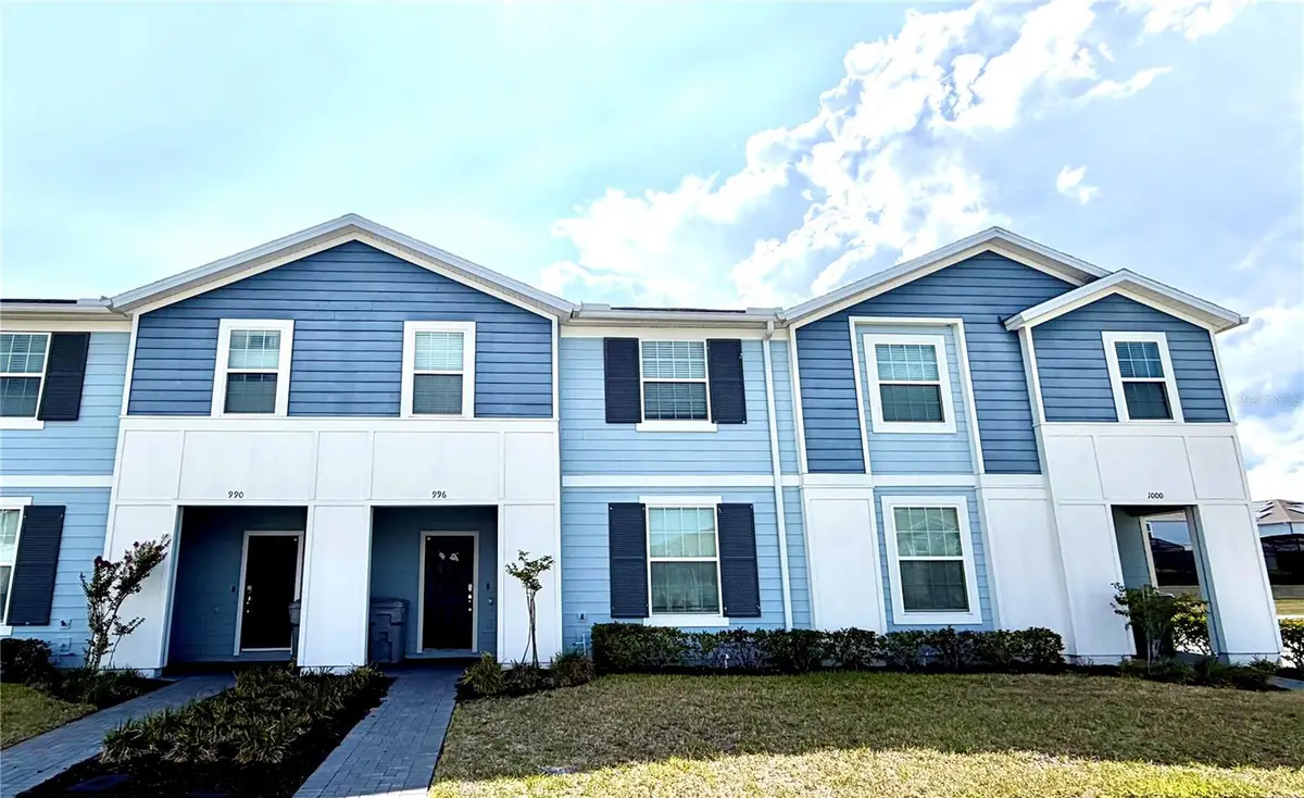 996 Paradise Drive, Davenport, FL 33897 - #1