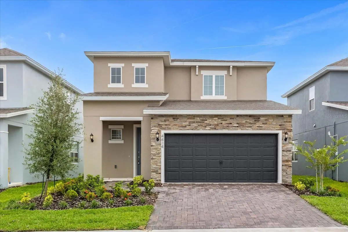 4414 Davos Drive, Clermont, FL 34711 - #1