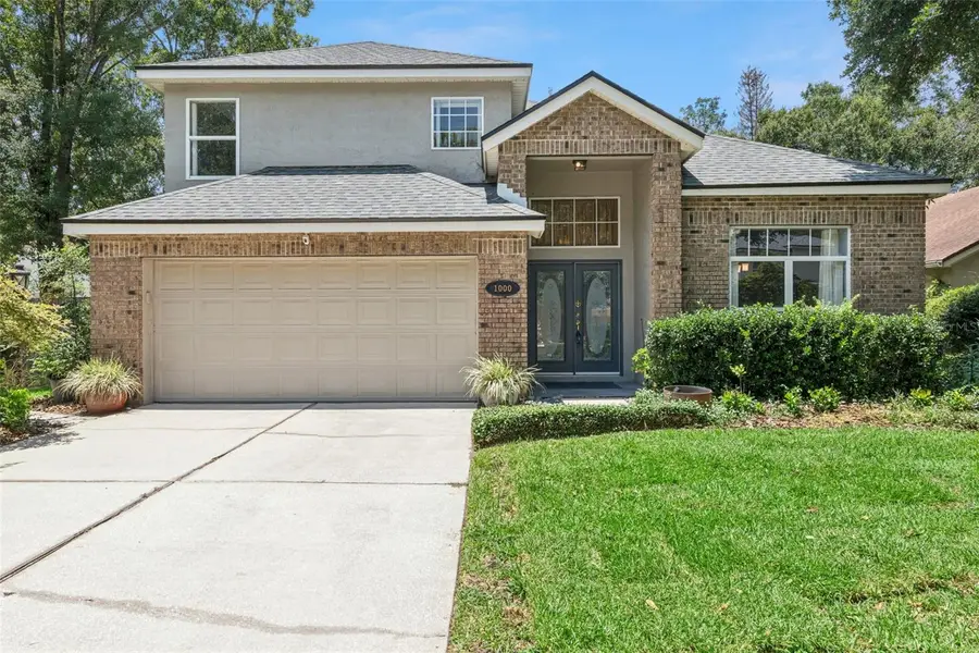 1000 N Lake Claire Circle, Oviedo, FL 32765 - #2
