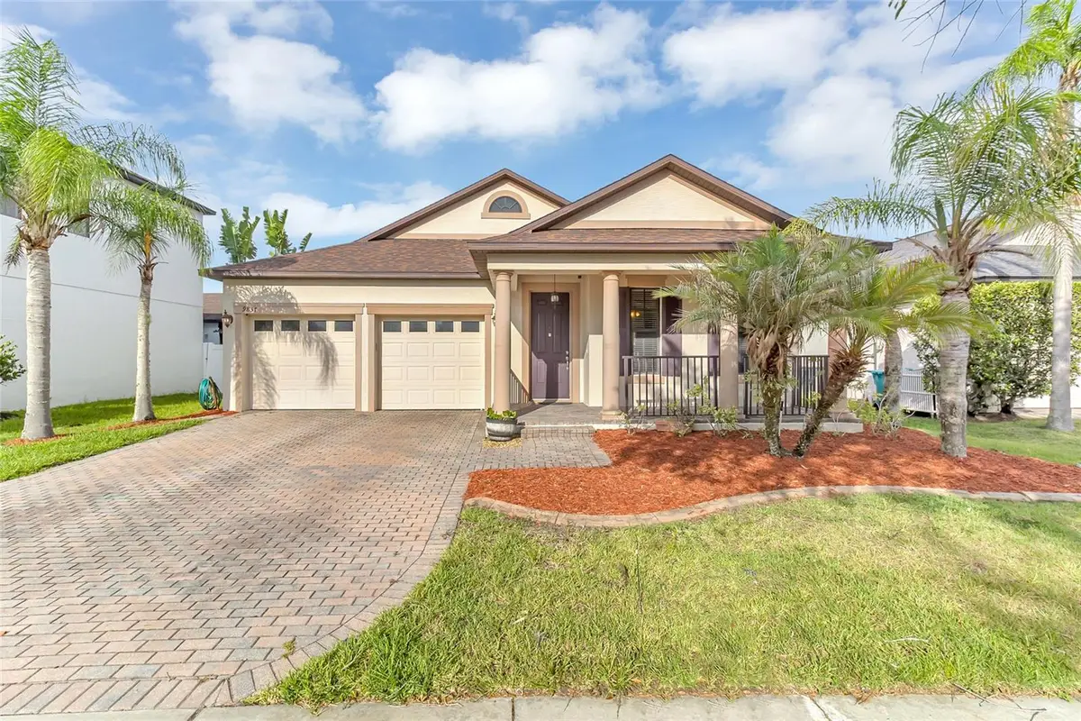 9837 Old Patina Way, Orlando, FL 32832 - #1