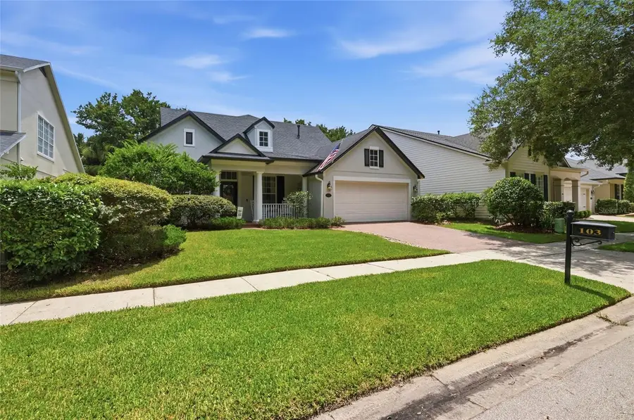 103 Asterbrooke Drive, Deland, FL 32724 - #3