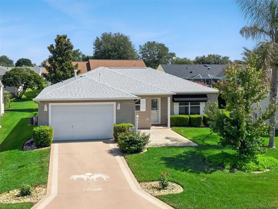 9603 SE 171st Argyll Street, The Villages, FL 32162 - #3