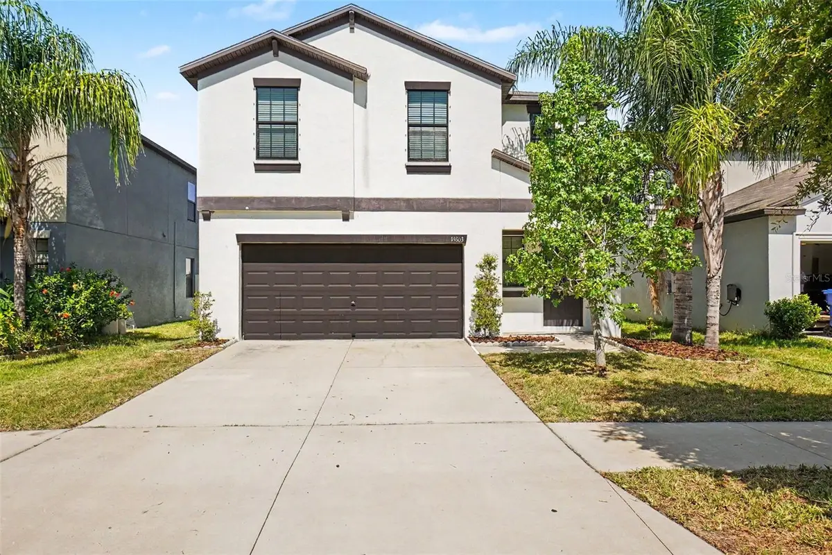 14803 Emerald Landing Place, Wimauma, FL 33598 - #1