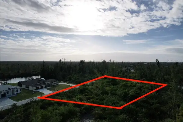 16733 Liggett Circle, PORT CHARLOTTE, FL 33981