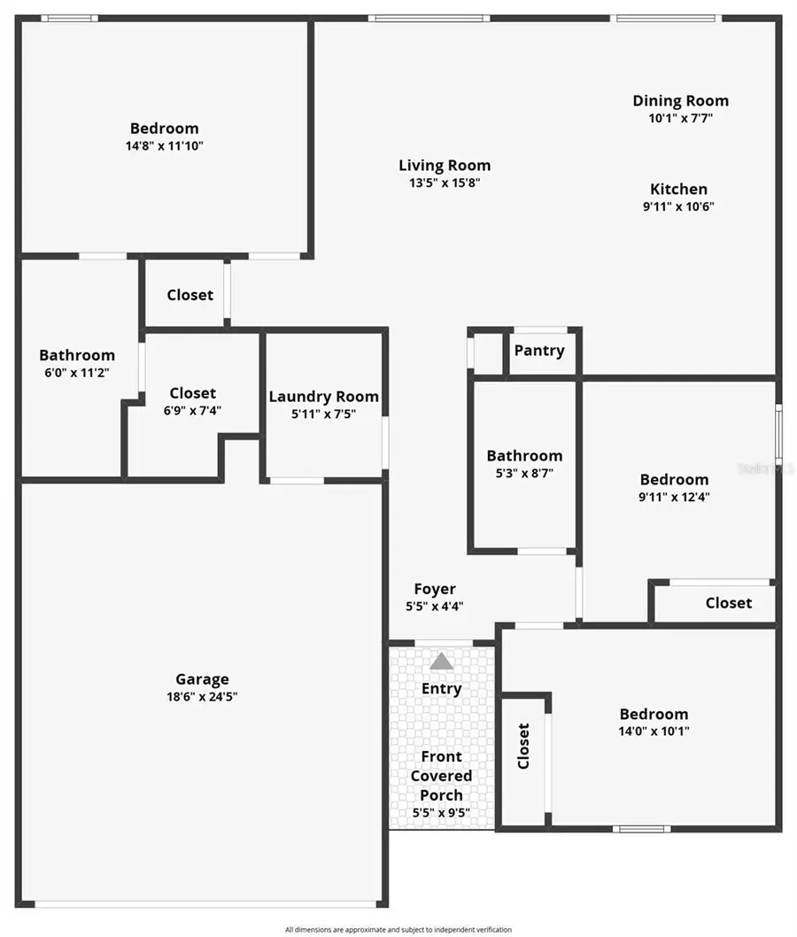 701 Watusi Way, Saint Cloud, FL 34772 - #2
