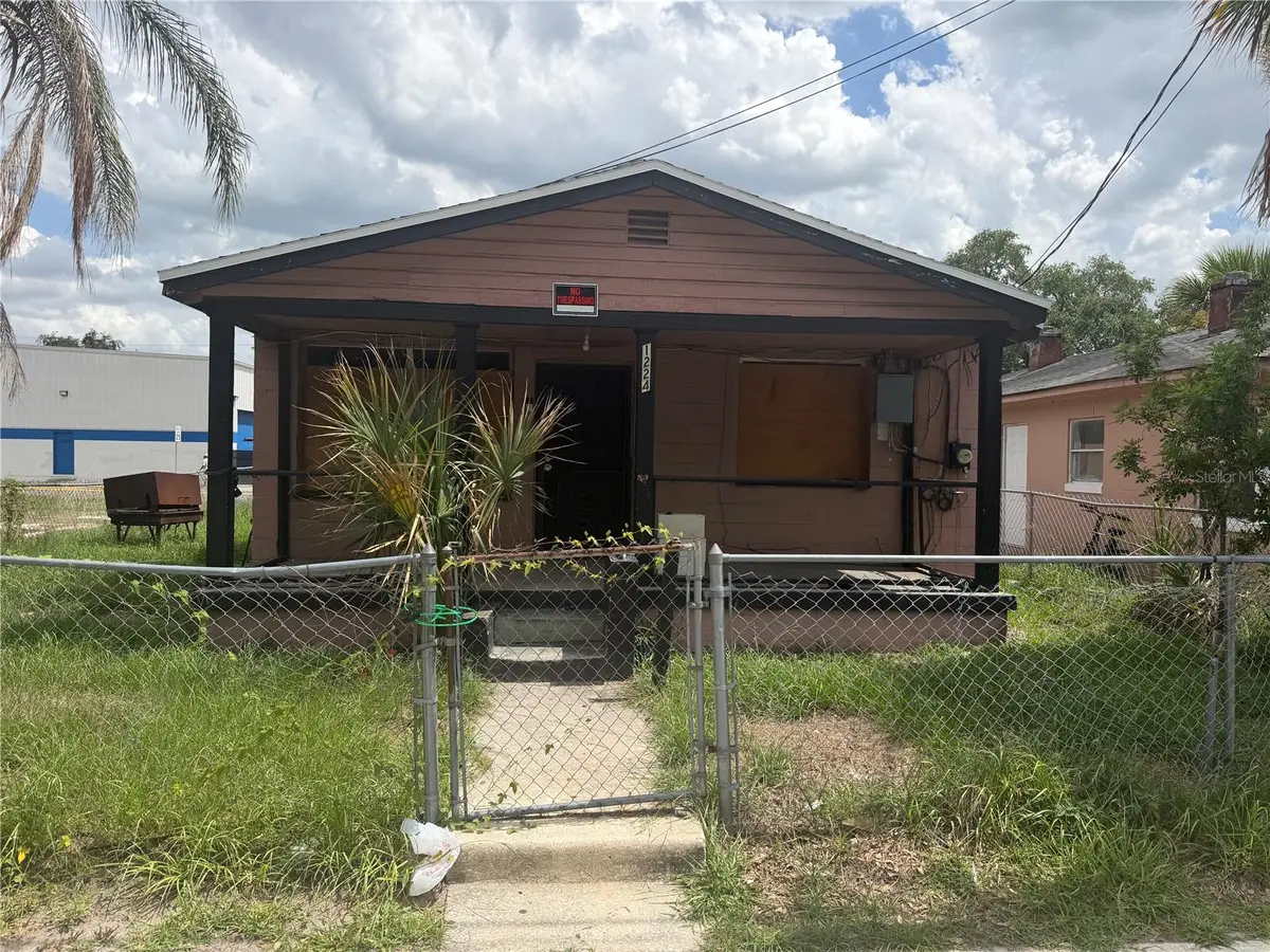1224 Polk Street, Orlando, FL 32805 - #1