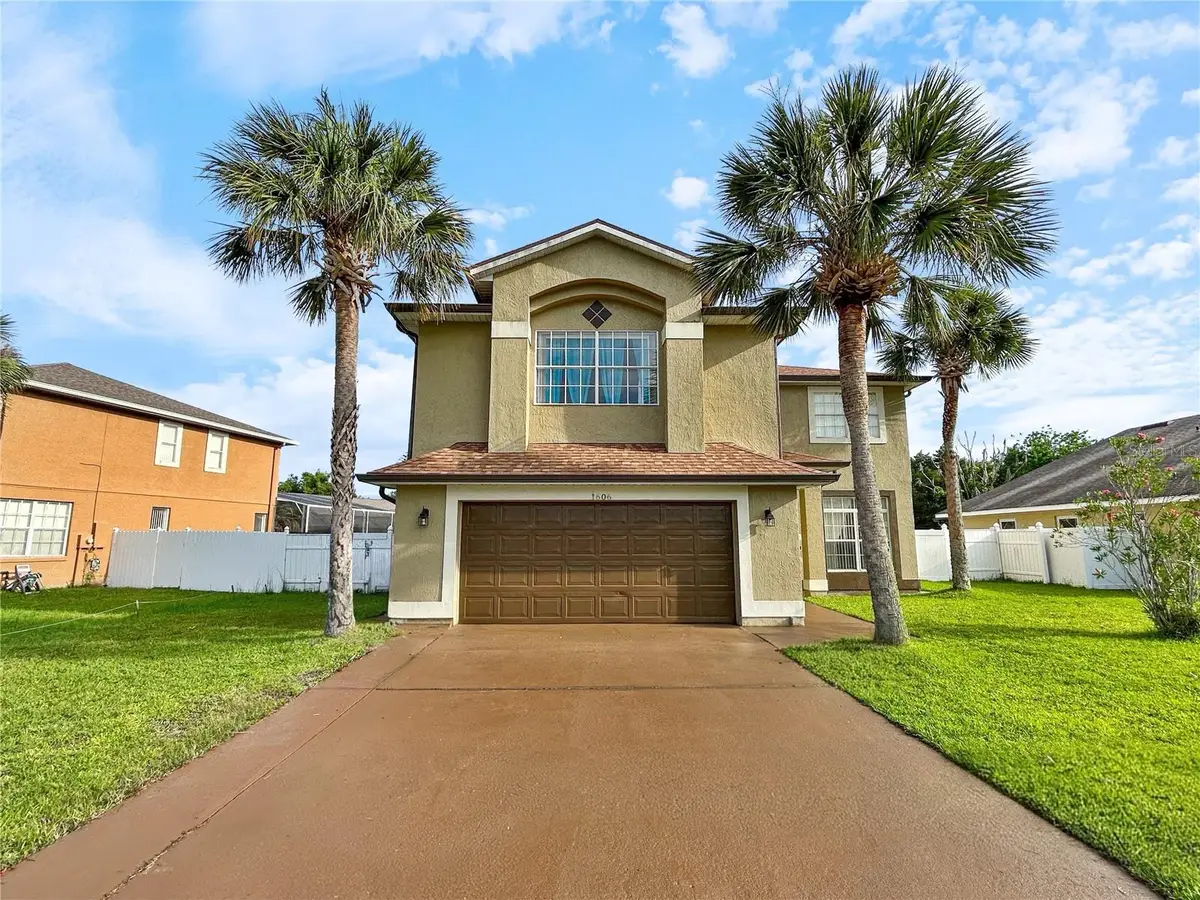 1606 Wood Violet Drive, Orlando, FL 32824 - #1