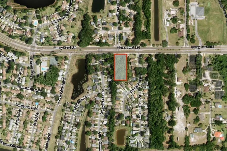 Curry Ford Road, Orlando, FL 32822 - #3