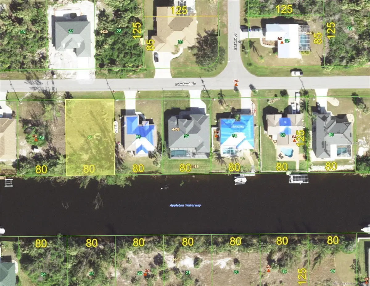 15408 Lakeland Circle, Port Charlotte, FL 33981 - #1