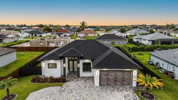 1112 Embers Parkway W, CAPE CORAL, FL 33993