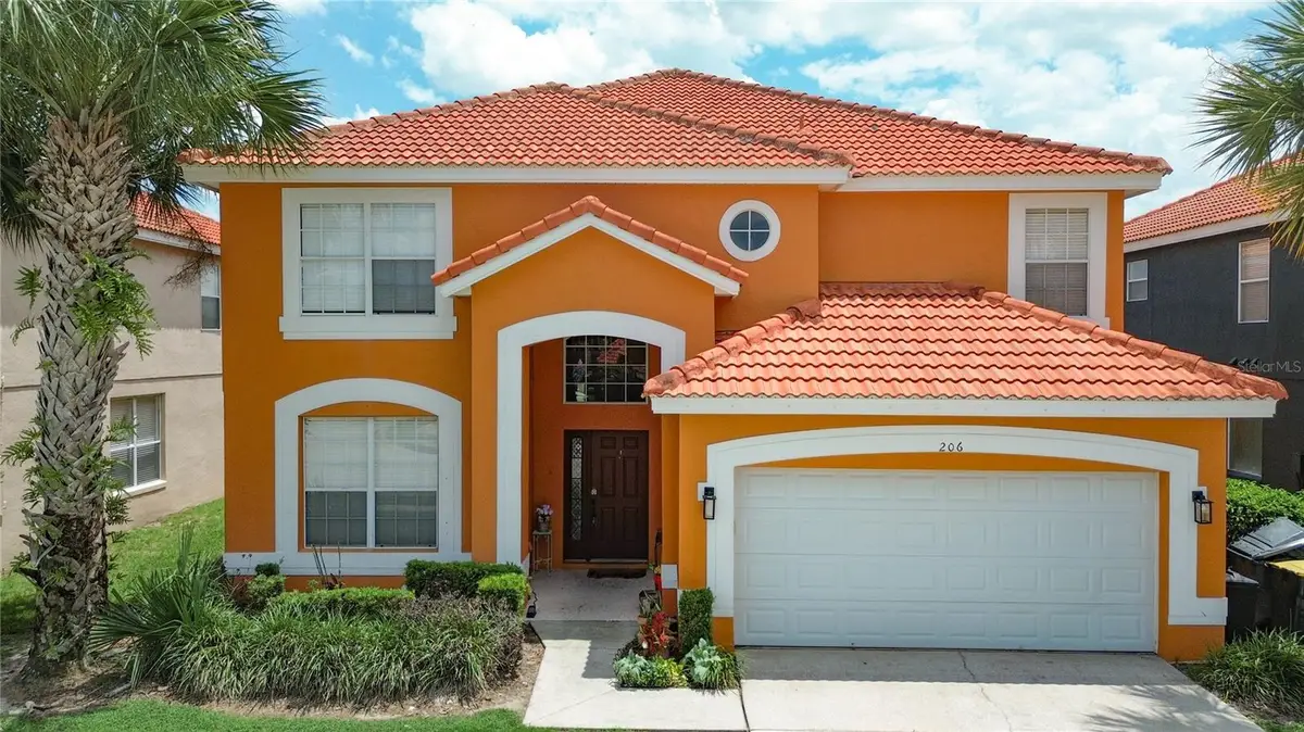 206 Viola Drive, Davenport, FL 33837 - #1