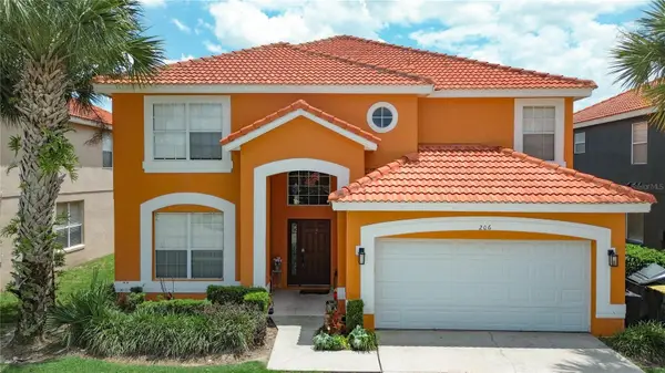 206 Viola Drive, DAVENPORT, FL 33837