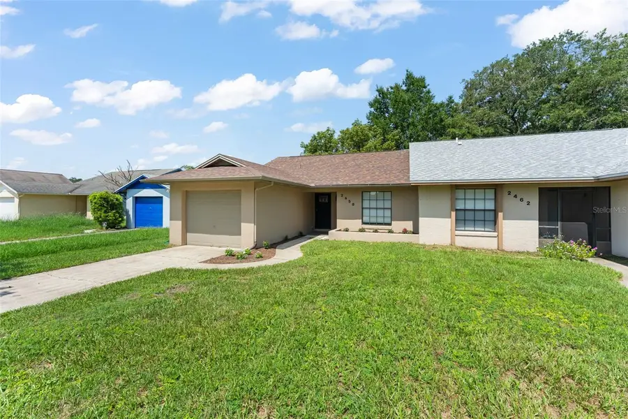2458 Long Meadow Way, Orlando, FL 32817 - #2