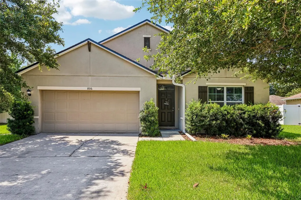 806 Grand Park Court, Deland, FL 32724 - #1