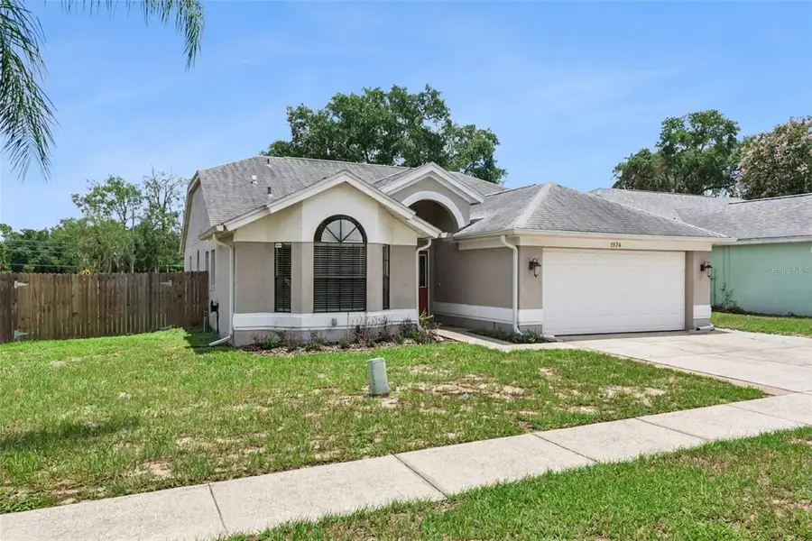 1574 Margarete Crescent Drive, Apopka, FL 32703 - #2