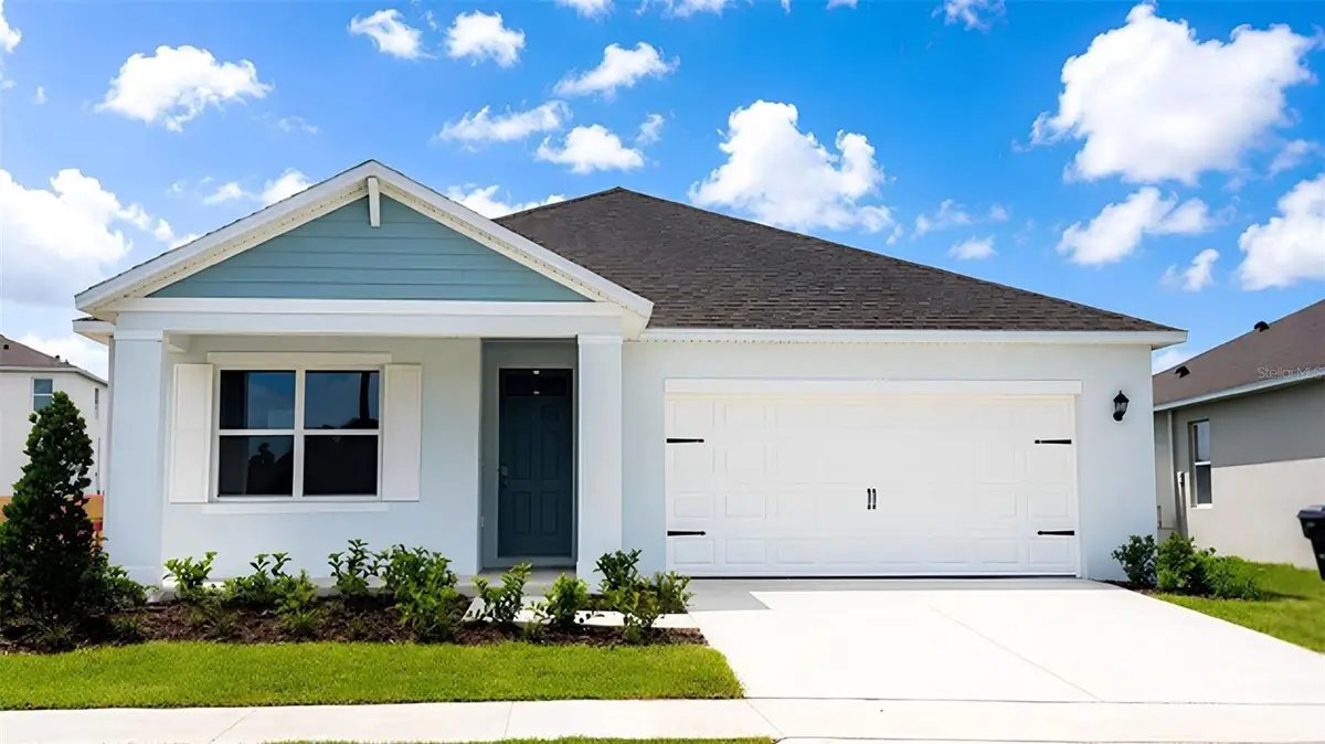 4922 Marshelder Street, Apopka, FL 32712 - #1