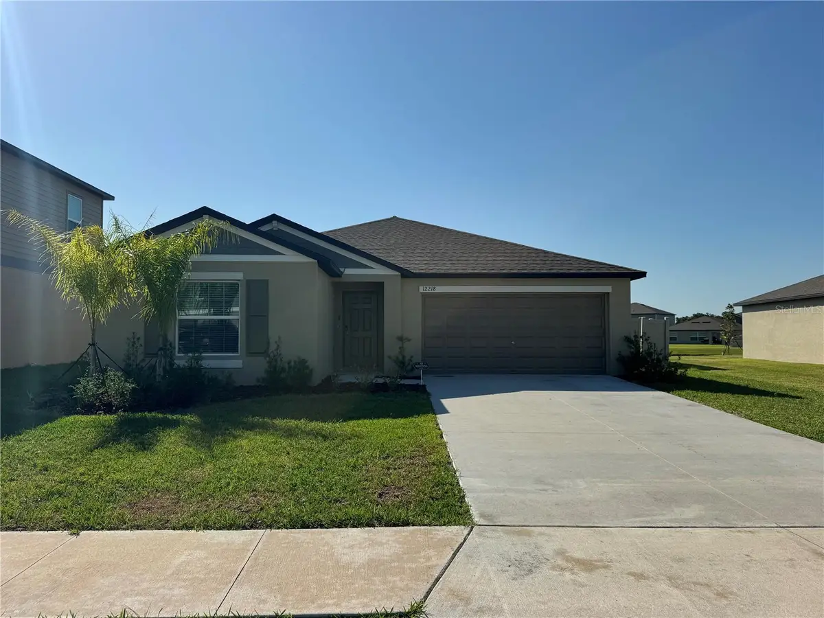 12218 Radiant Gem Trail, Parrish, FL 34219 - #1