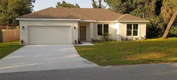 1176 Eighth Street, ORANGE CITY, FL 32763