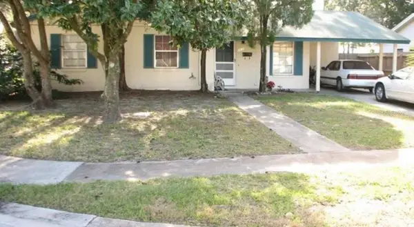 5635 Stull, ORLANDO, FL 32810