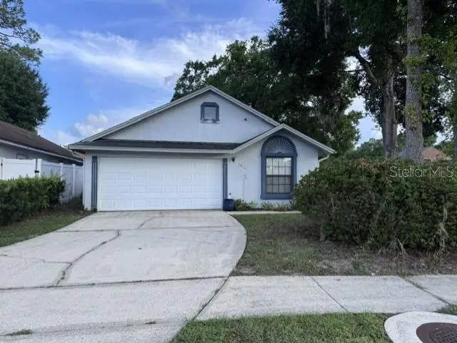 1214 Creekbottom Circle, Orlando, FL 32825 - #1