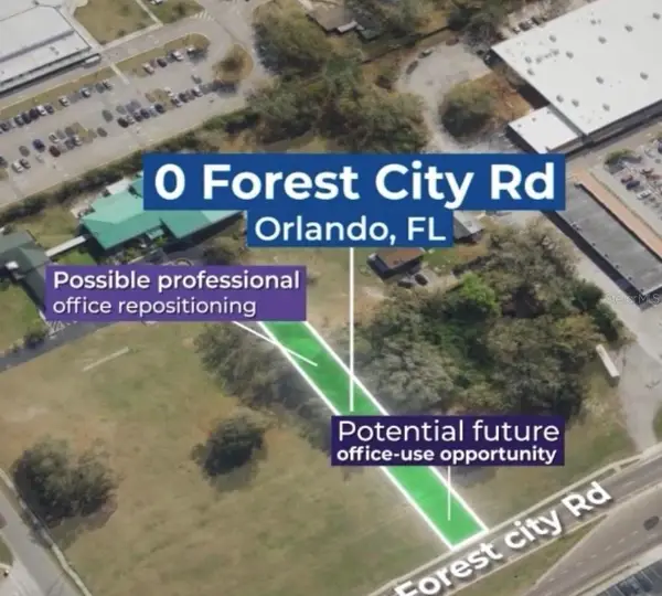 Lot 131, Forest City Road, ORLANDO, FL 32810