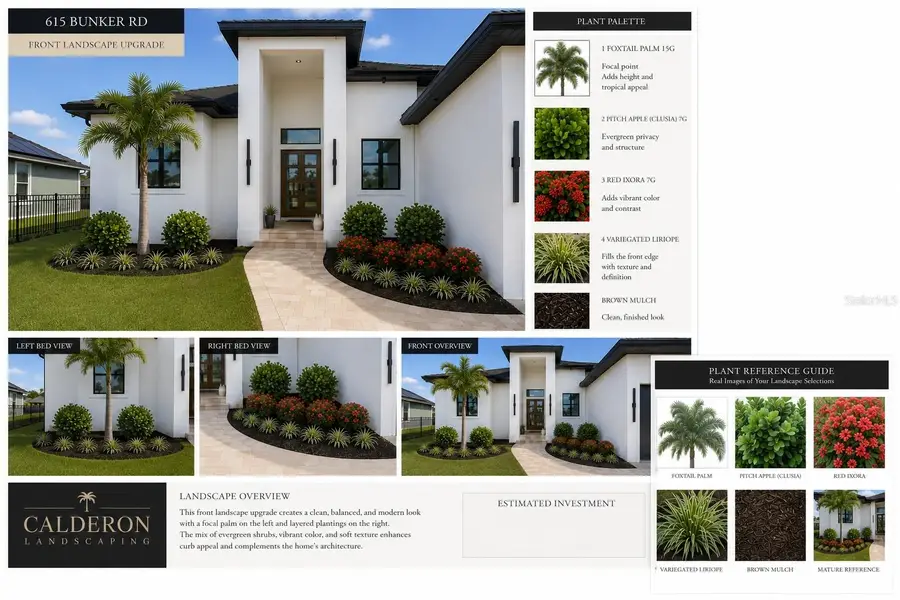 215 Bunker Road, Rotonda West, FL 33947 - #3