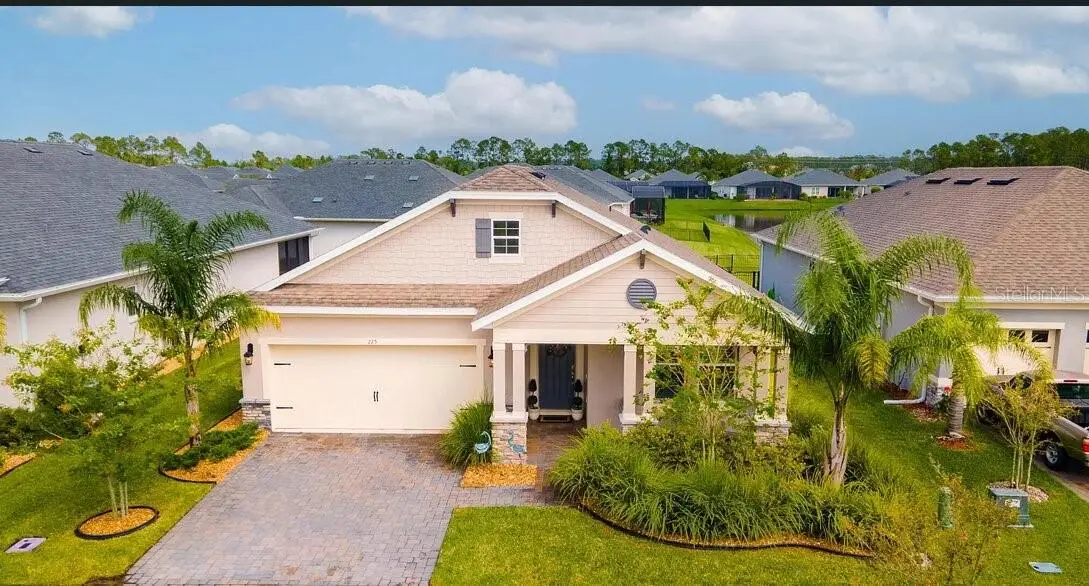 225 Venetian Palms Boulevard, New Smyrna Beach, FL 32168 - #1