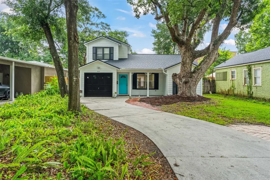 805 W Smith Street, Orlando, FL 32804 - #2