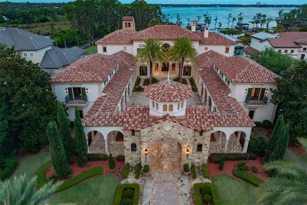 6119 Grosvenor Shore Drive, WINDERMERE, FL 34786