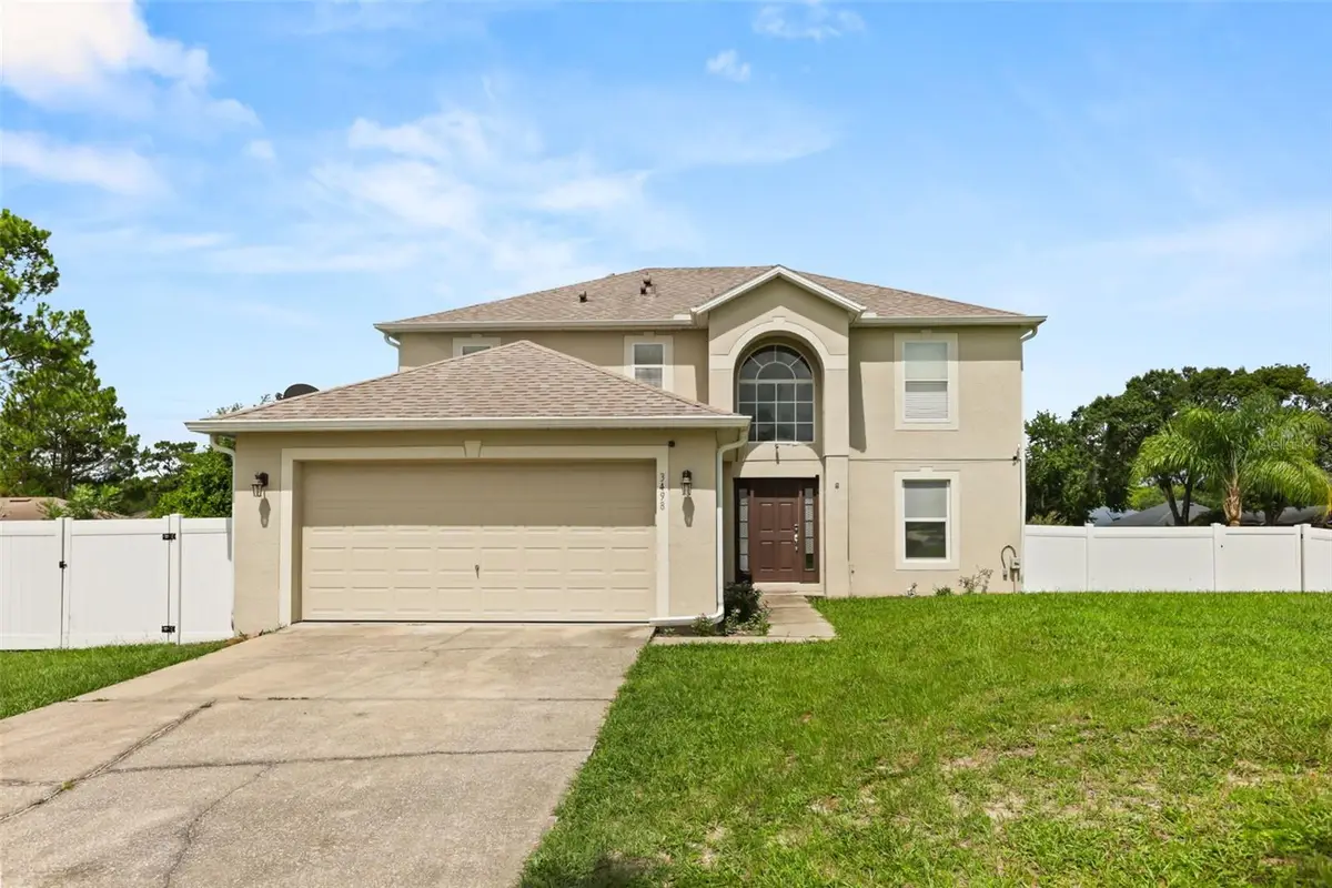 3498 Coachman Drive, Deltona, FL 32738 - #1
