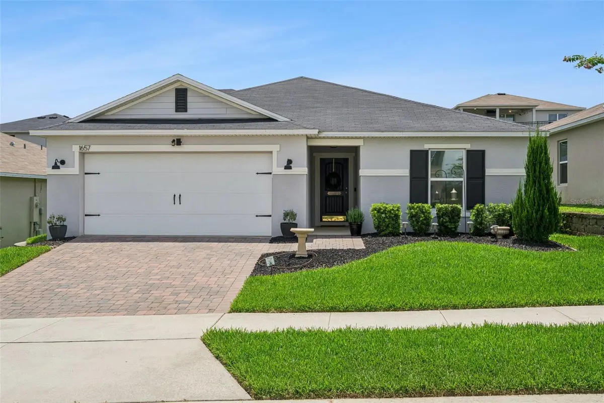 1657 Wilson Prairie Circle, Groveland, FL 34736 - #1