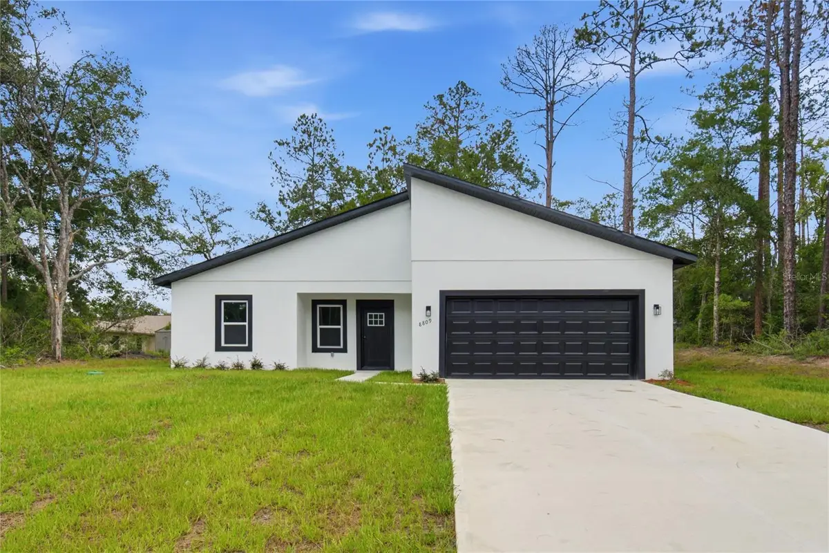 8809 N Circular Way, Dunnellon, FL 34434 - #1