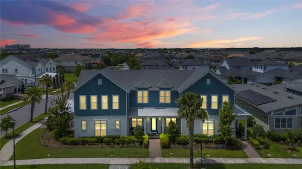 8427 Modiano Street, ORLANDO, FL 32827