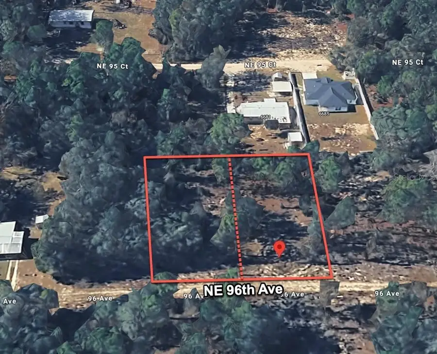 6628 NE 96 Avenue, Bronson, FL 32621 - #2