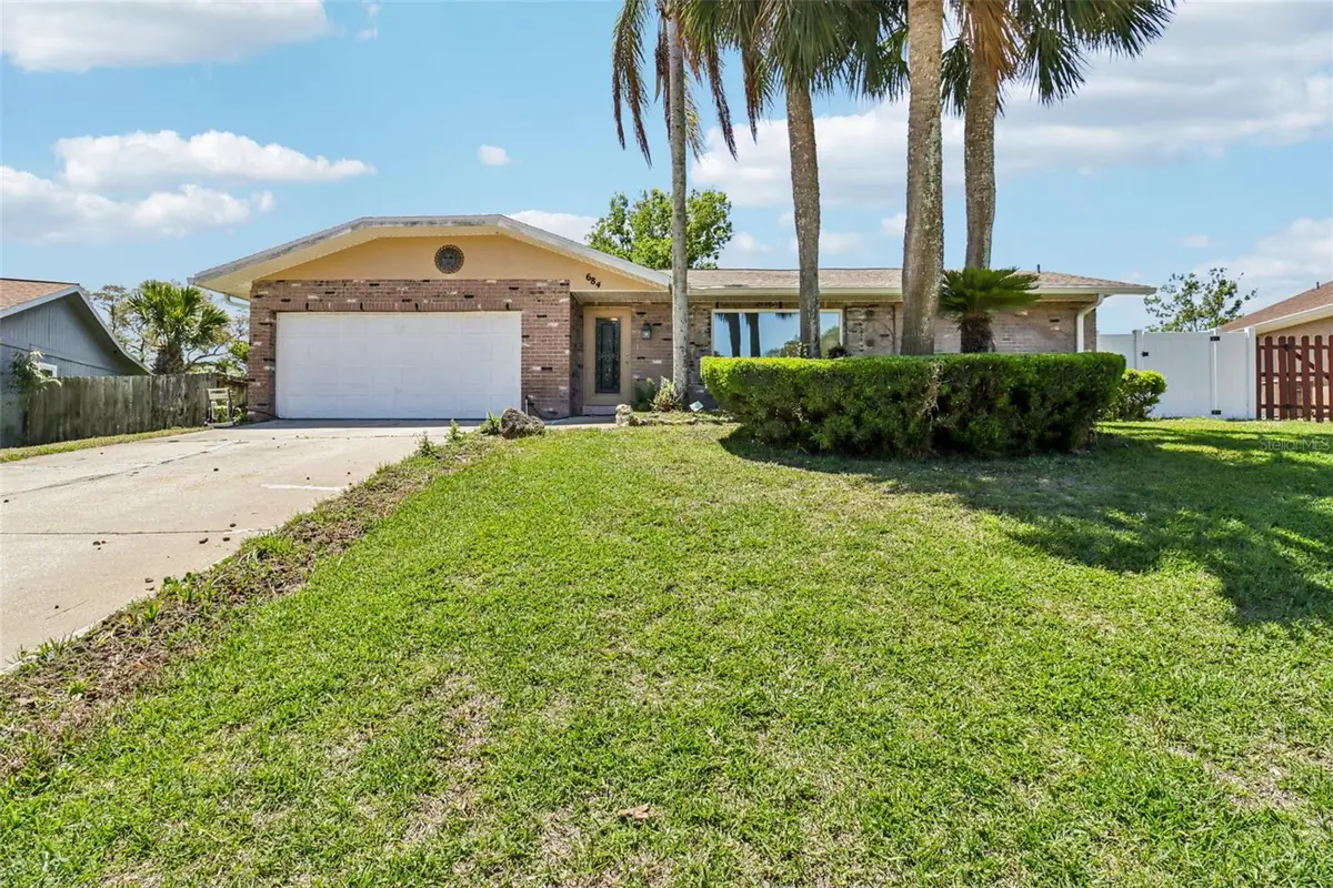 684 Reillys Road, Port Orange, FL 32127 - #1