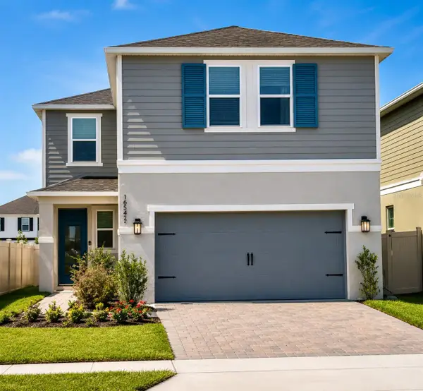 16522 Brook Isle Way, CLERMONT, FL 34714