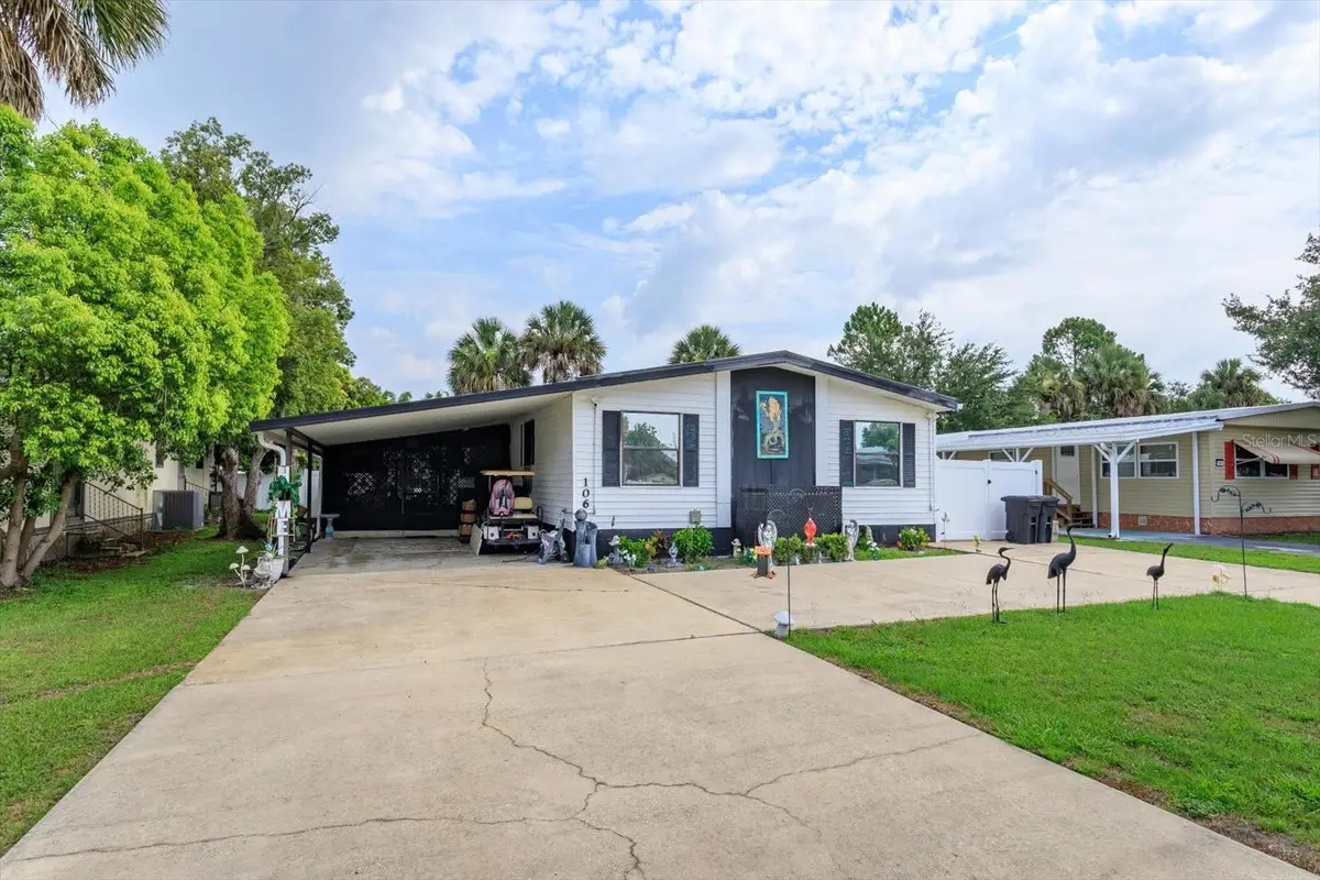 106 Leisure World Drive N, Debary, FL 32713 - #1