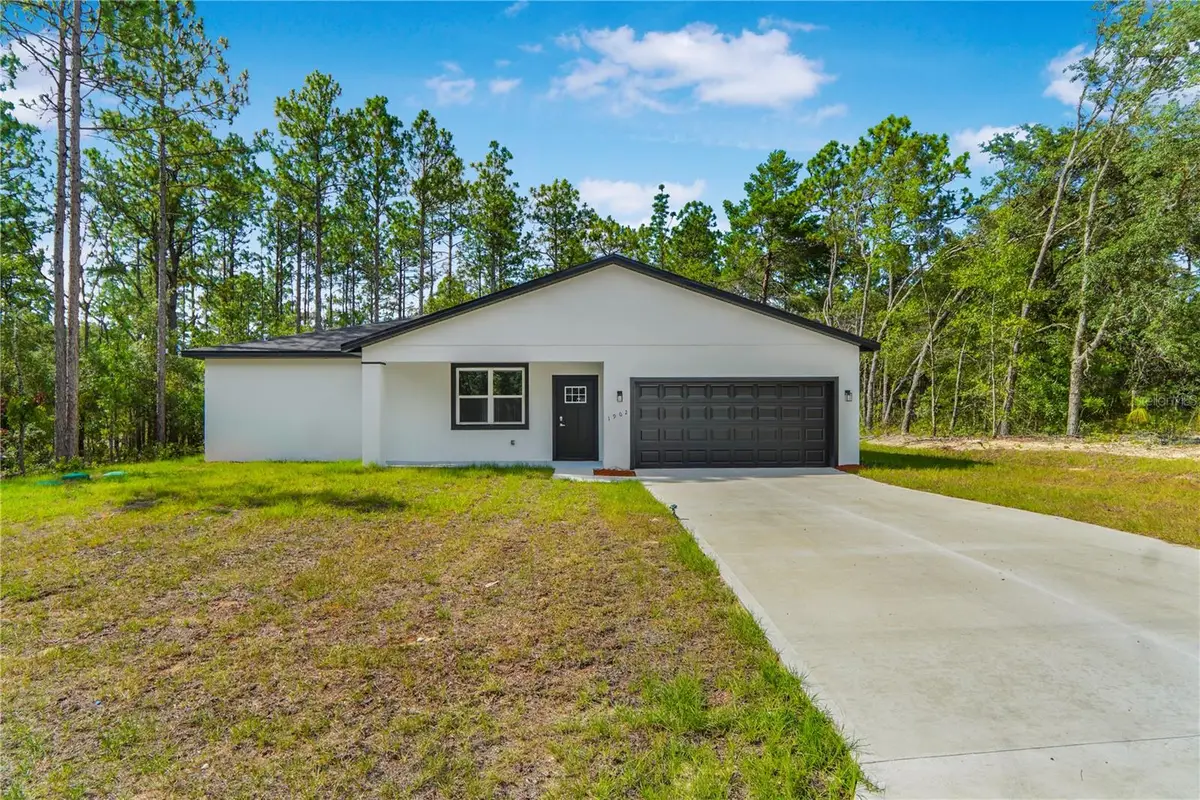 1902 W Adelia Place, Citrus Springs, FL 34434 - #1