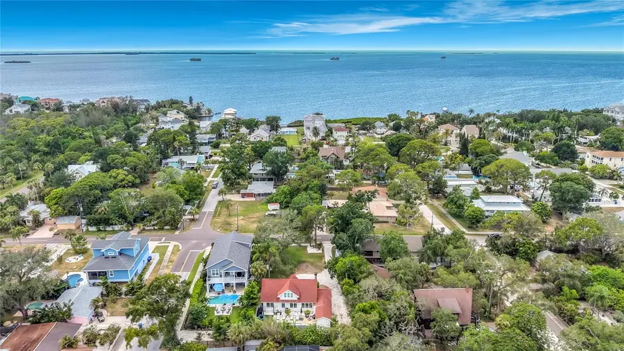 675 S Vincent Street, Crystal Beach, FL 34681 - #2