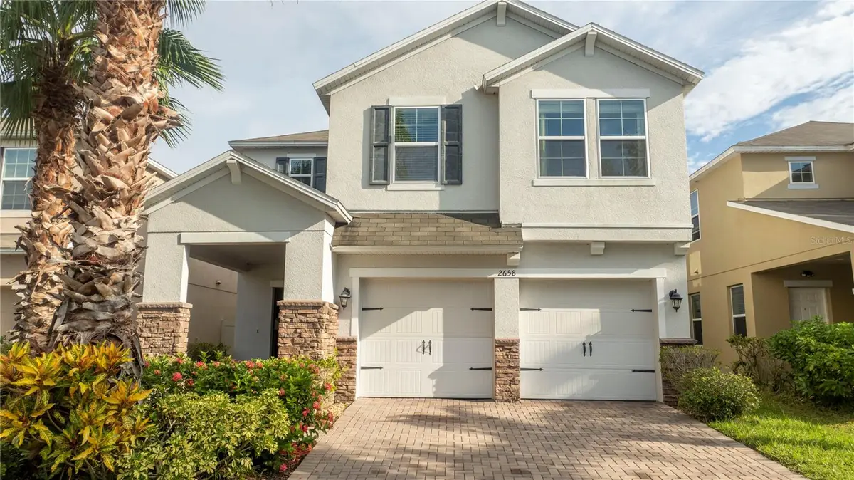 2658 San Simeon Way, Kissimmee, FL 34741 - #1